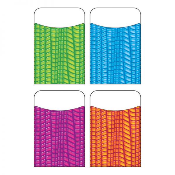 TREND ENTERPRISES INC. REPTILE TERRIFIC POCKETS VARIETY PK T-77907