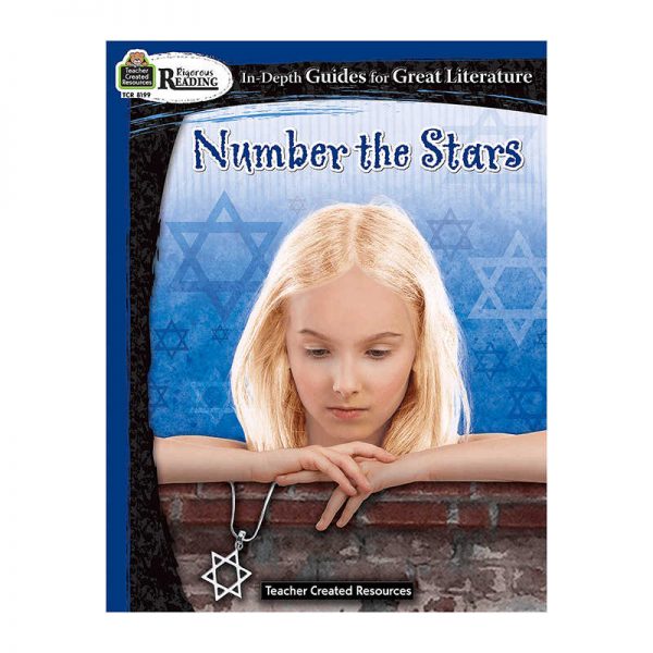 TEACHER CREATED RESOURCES RIGOROUS READING NUMBER THE STARS TCR8199