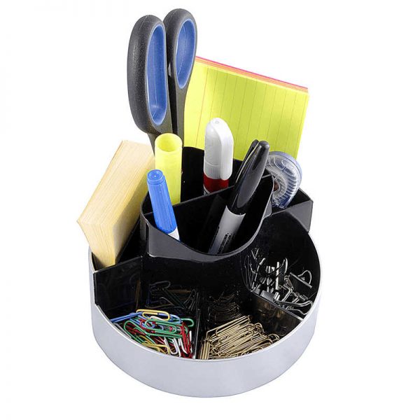 KANTEK INC ROTATING DESK TOP ORGANIZER KANORG620
