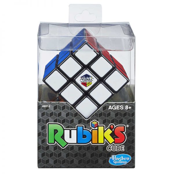 HASBRO TOY GROUP RUBIKS CUBE HG-A9312