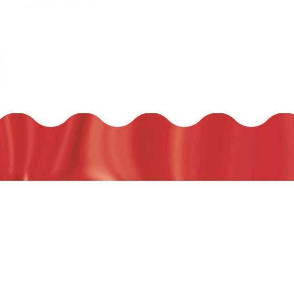 TREND ENTERPRISES INC. RUBY RED METALLIC TERRIFIC TRIMMERS T-91214