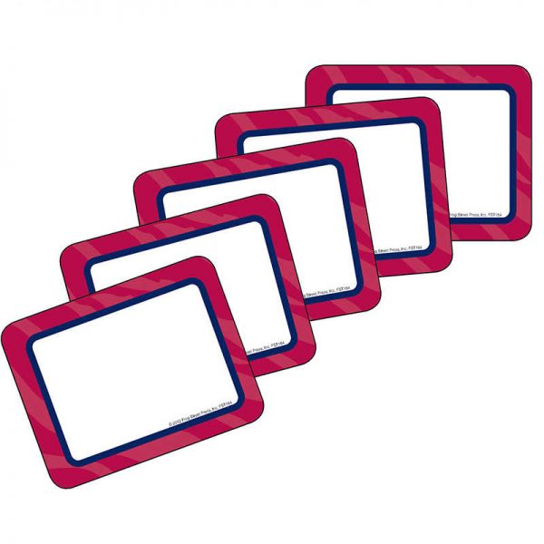 TEACHER CREATED RESOURCES RUBY SASSY ANIMAL LABELS TCR70164