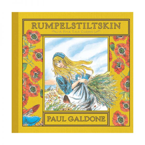 HOUGHTON MIFFLIN RUMPELSTILTSKIN HARDCOVER HO-9780544066922