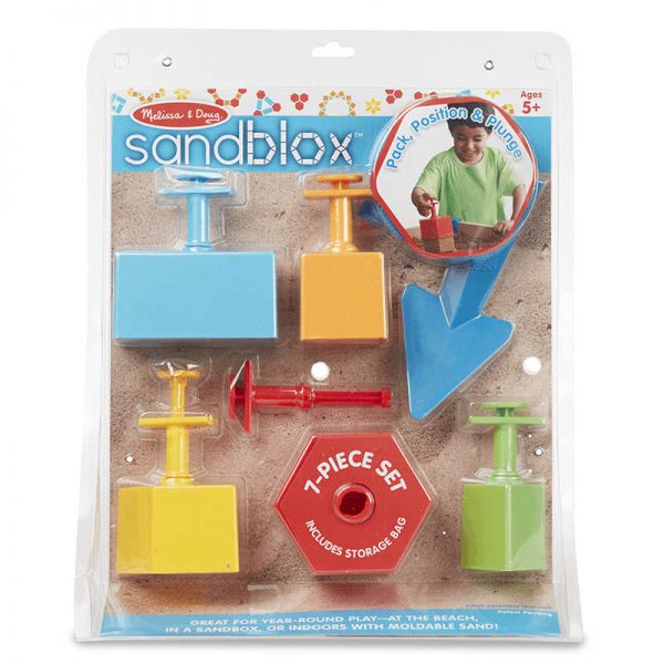 MELISSA & DOUG SANDBLOX LCI8260
