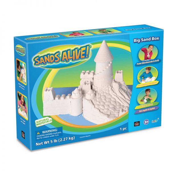 PLAY VISIONS INC SANDS ALIVE BULK PACK PVS23007