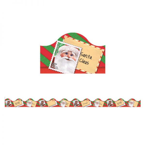 EUREKA SANTA COMIN TO TOWN DECO TRIM EU-845411