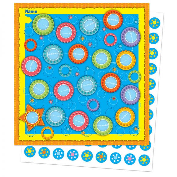 CARSON DELLOSA SASSY SPROCKETS MINI INCENTIVE CHARTS CD-148014