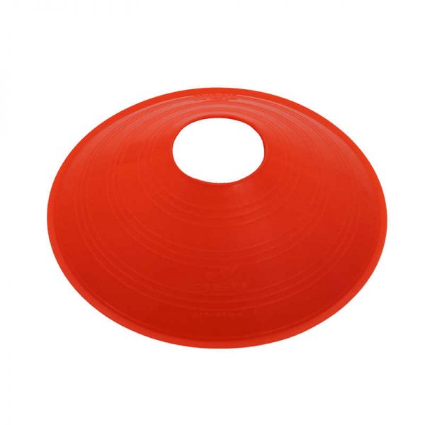 360 ATHLETICS SAUCER FIELD CONE 7IN ORANGE VINYL AHLCM7O