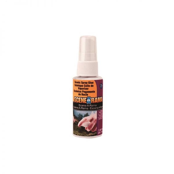WOODLAND SCENIC SPRAY GLUE SP-4192
