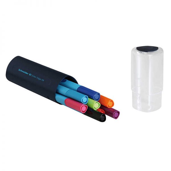 STRIDE, INC. SCHNEIDER 8 COLOR ASSORTMENT SLIDER EDGE XB BALLPOINT PEN STW152298