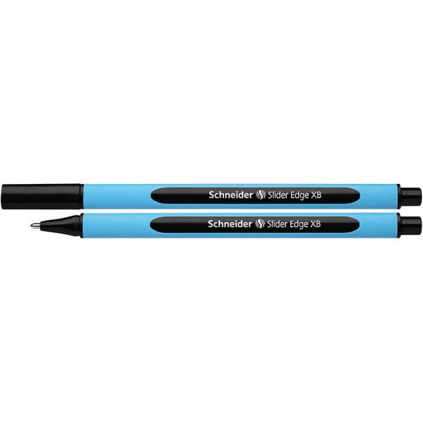 STRIDE, INC. SCHNEIDER BLACK SLIDER EDGE XB BALLPOINT PEN STW152201