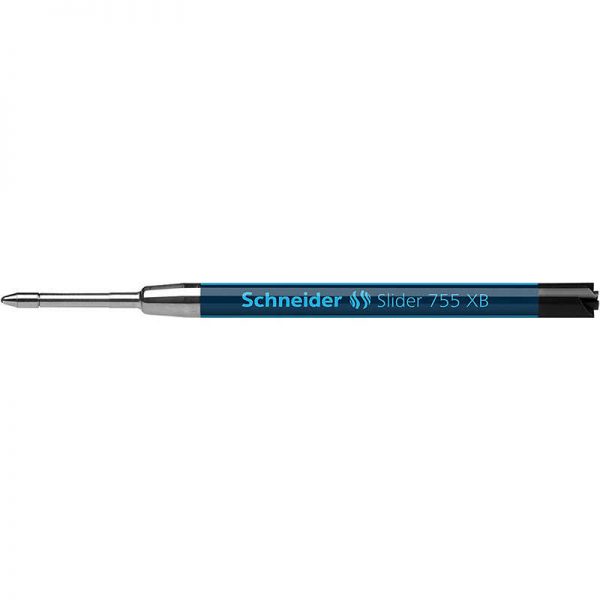 STRIDE, INC. SCHNEIDER BLACK SLIDER XB 755 BALLPOINT PEN REFILLS STW175501