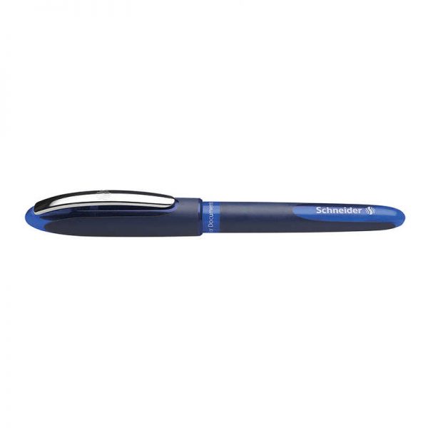 STRIDE, INC. SCHNEIDER BLUE ONE BUSINESS ROLLER BALL PEN STW183003