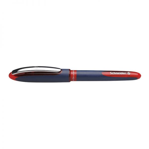 STRIDE, INC. SCHNEIDER RED ONE BUSINESS ROLLER BALL PEN STW183002