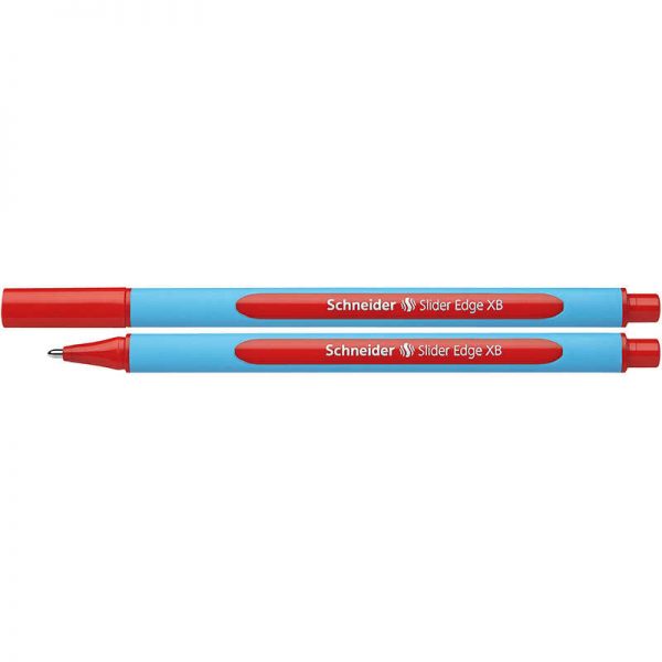 STRIDE, INC. SCHNEIDER RED SLIDER EDGE XB BALLPOINT PEN STW152202