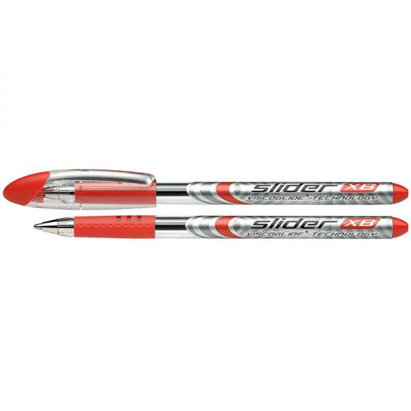 STRIDE, INC. SCHNEIDER RED SLIDER XB BALLPOINT PEN STW151202
