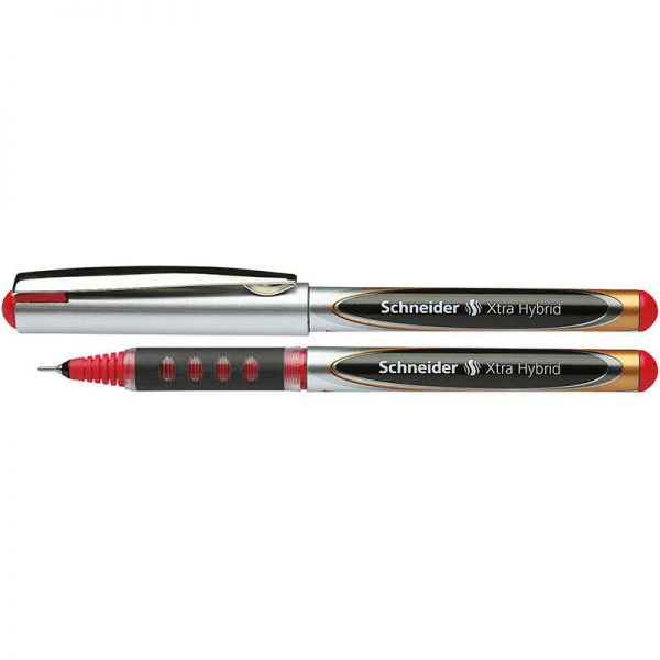 STRIDE, INC. SCHNEIDER RED XTRA HYBRID ROLLERBALL PEN STW181702