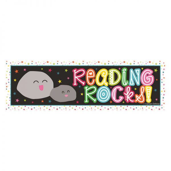 CARSON DELLOSA SCHOOL POP BOOKMARKS CD-103150