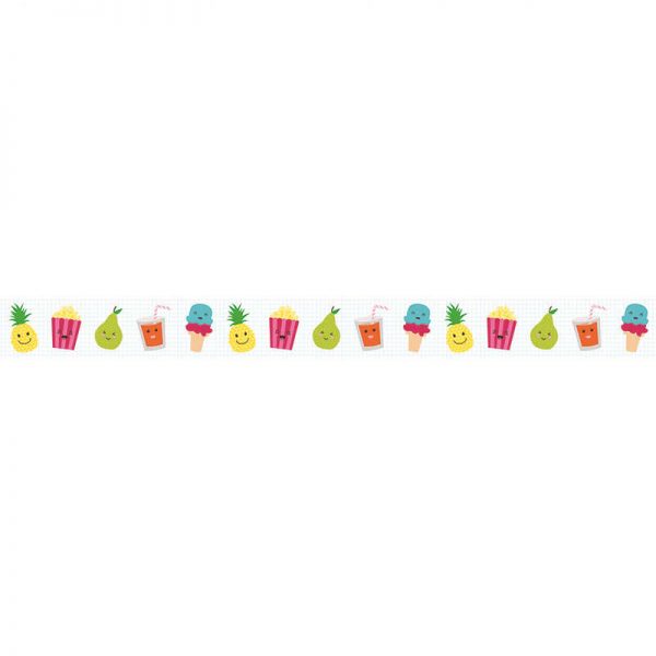 CARSON DELLOSA SCHOOL POP POP DELIGHT STRAIGHT BORDER CD-108259