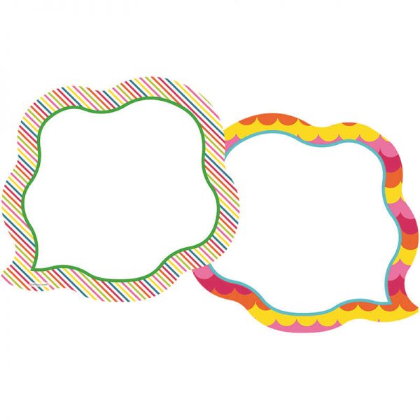 CARSON DELLOSA SCHOOL POP TWO SIDED DECORATION CD-188067