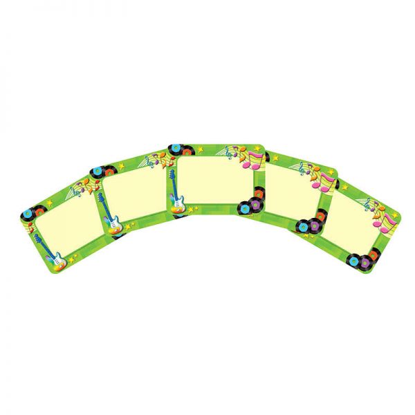 TEACHER CREATED RESOURCES SCHOOL ROCKS NAME TAGS TCR5264
