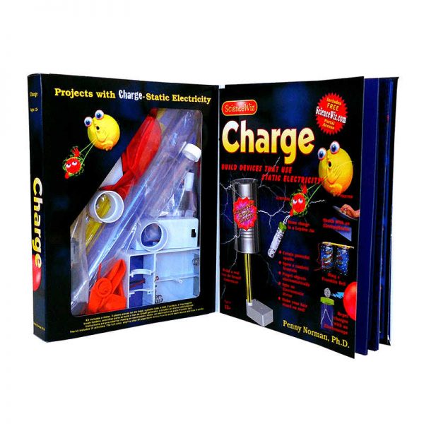SCIENCE WIZ SCIENCEWIZ CHARGE KIT SCW7814
