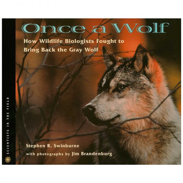 HOUGHTON MIFFLIN SCIENTISTS IN THE FIELD ONCE A WOLF HO-9780618111206