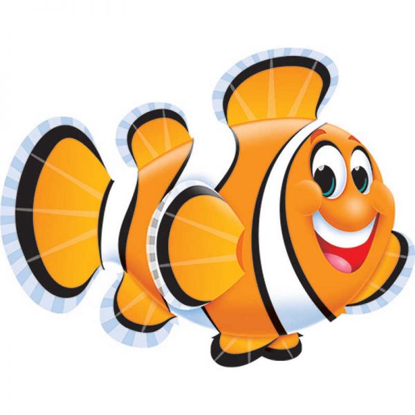 TREND ENTERPRISES INC. SEA BUDDIES MINI ACCENTS T-10592