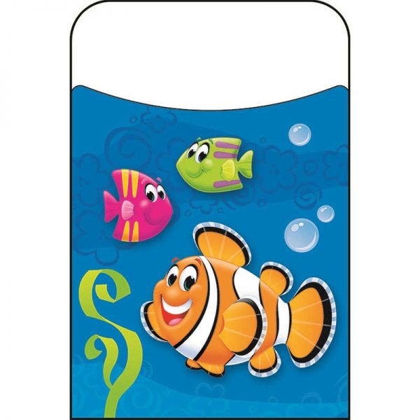 TREND ENTERPRISES INC. SEA BUDDIES TERRIFIC POCKETS T-77004