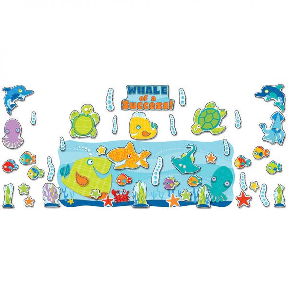 CARSON DELLOSA SEASIDE SPLASH BBS CD-110241