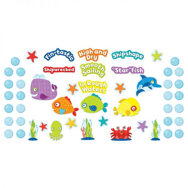 CARSON DELLOSA SEASIDE SPLASH BEHAVIOR BBS CD-110242