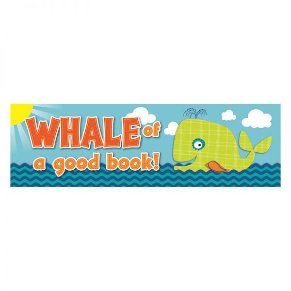 CARSON DELLOSA SEASIDE SPLASH BOOKMARKS CD-103041