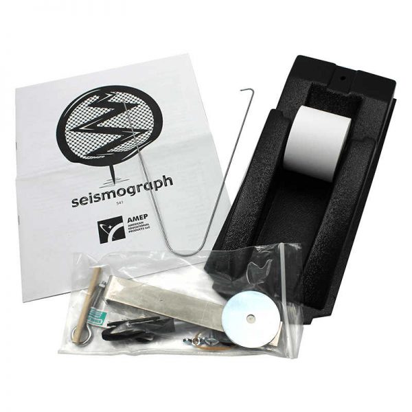 AMERICAN EDUCATIONAL PROD SEISMOGRAPH MODEL AEP541