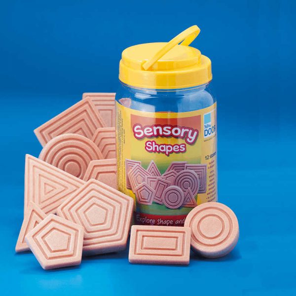 YELLOW DOOR US LLC SENSORY SHAPES YUS1026