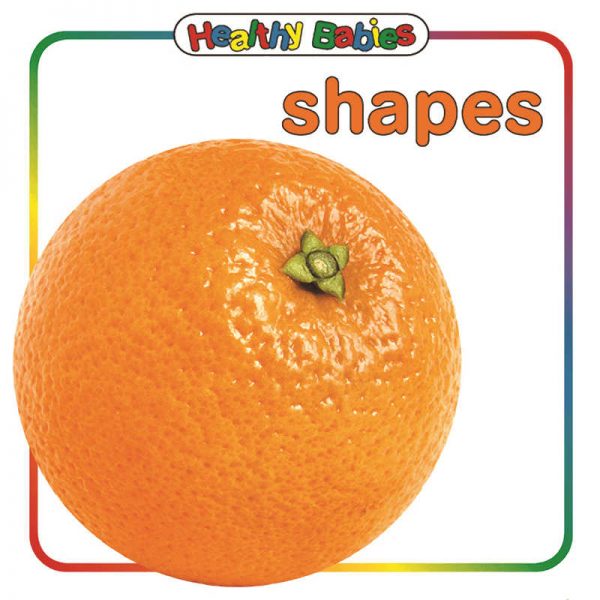 GARDNER PUBLISHING & DISTRIBUTION SHAPES BOARD BOOK ENGLISH GAR9780983722236