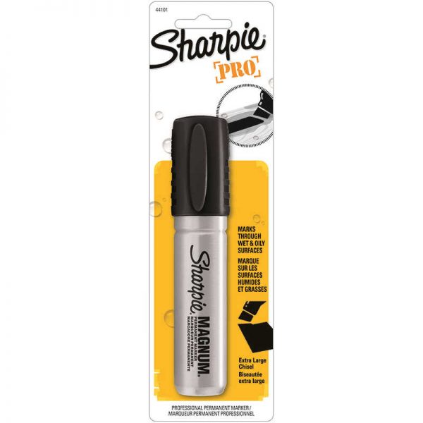 SANFORD L.P. SHARPIE MAGNUM PERMANENT MARKER SAN44101
