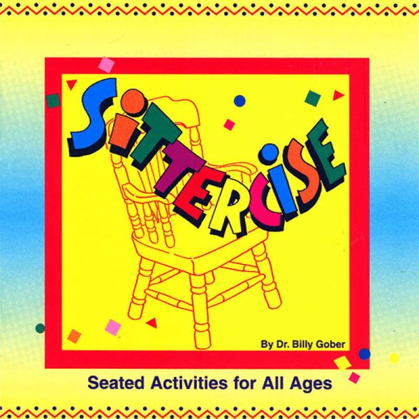 KIMBO EDUCATIONAL SITTERCISE CD KIM2045CD
