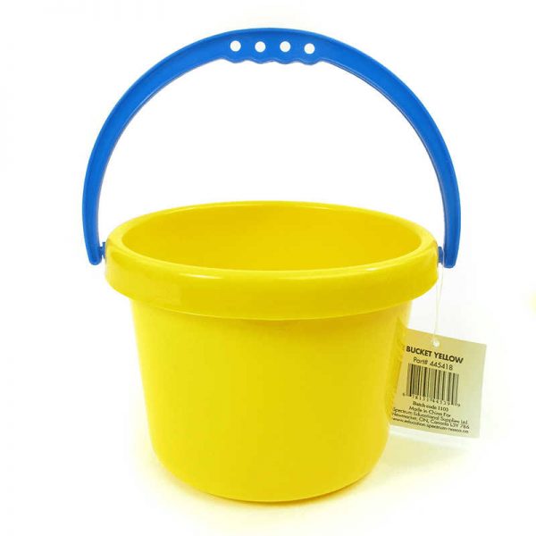 AMERICAN EDUCATIONAL PROD SMALL YELLOW BUCKET AEPYTSI418