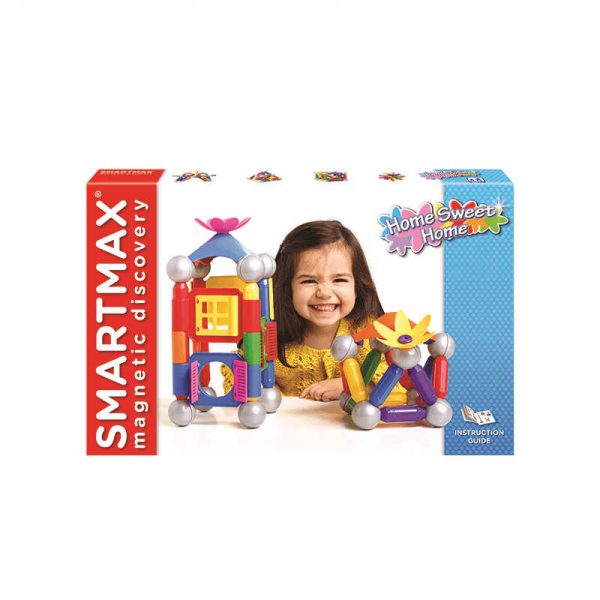 SMART TOYS AND GAMES, INC SMARTMAX HOME SWEET HOME SMX511US