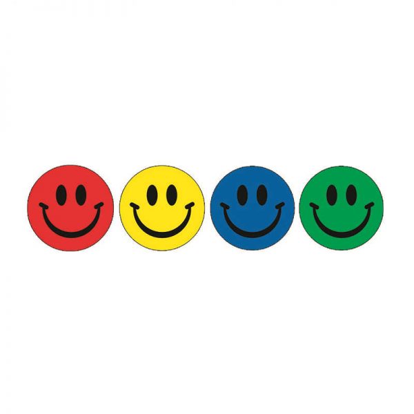 EUREKA SMILES THEME STICKERS EU-655700