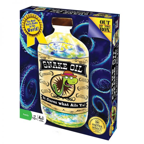 OUT OF THE BOX SNAKE OIL OTB1869