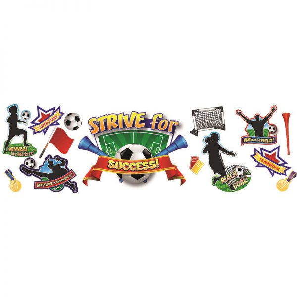 EUREKA SOCCER BB SET EU-847691