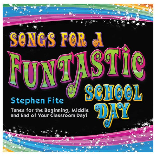 MELODY HOUSE SONGS FOR A FUNTASTIC SCHOOL DAY CD MH-D73