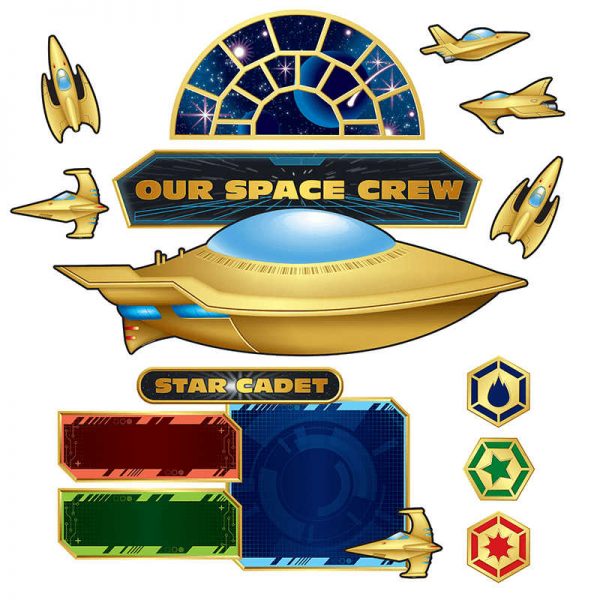 TEACHER CREATED RESOURCES SPACE BB SET TCR5850