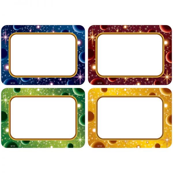 TEACHER CREATED RESOURCES SPACE NAME TAGS LABELS TCR5854