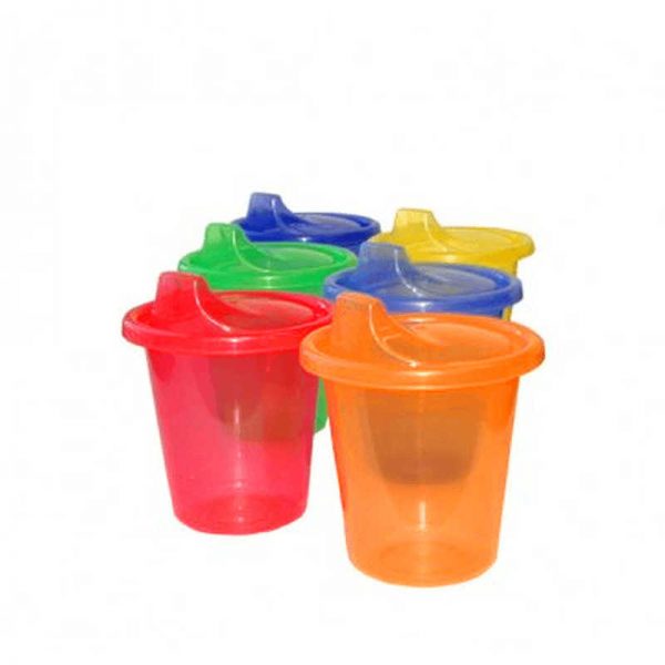 DREAM BABY (TEE ZED) SPILL PROOF TUMBLERS 6PK DB-L590