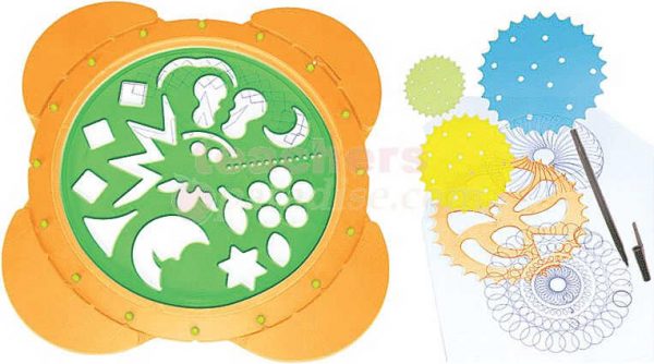 EPOCH/INTERNATIONAL PLAYTHINGS LLC Spirogyro INPQA1680