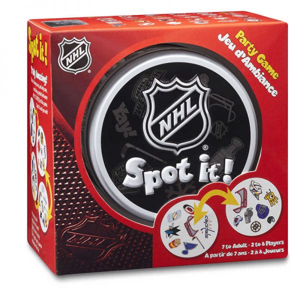 BLUE ORANGE USA SPOT IT HOCKEY BOG00413