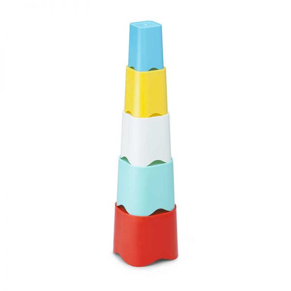 PLAYMONSTER / KID O PRODUCTS STACK & FIT CUPS KID10441