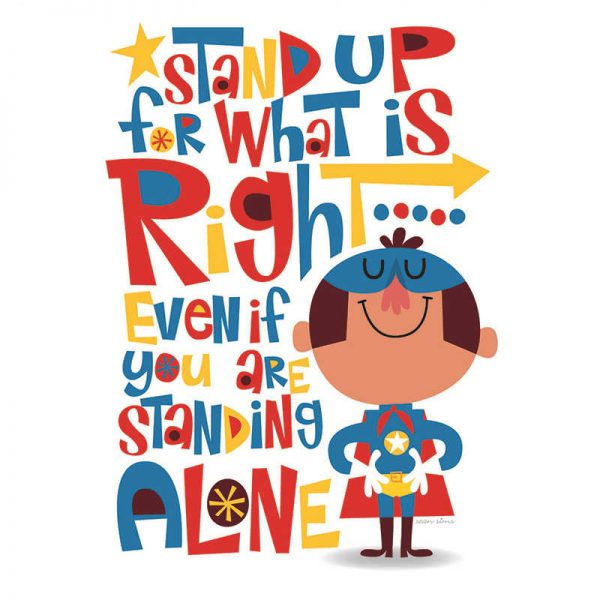 SCHOLASTIC TEACHING RESOURCES STAND UP POP CHART SC-565389
